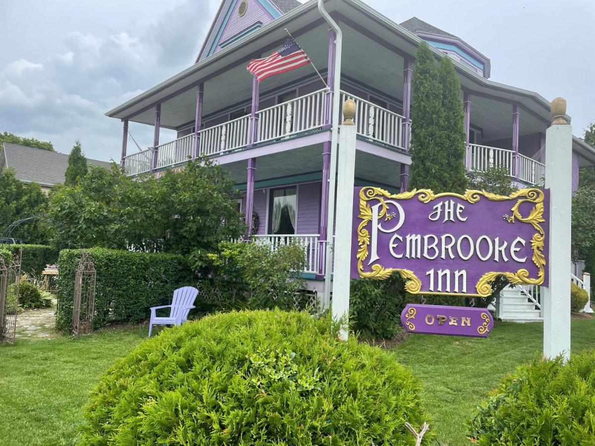 The Pembrooke Inn 斯特金贝 外观 照片